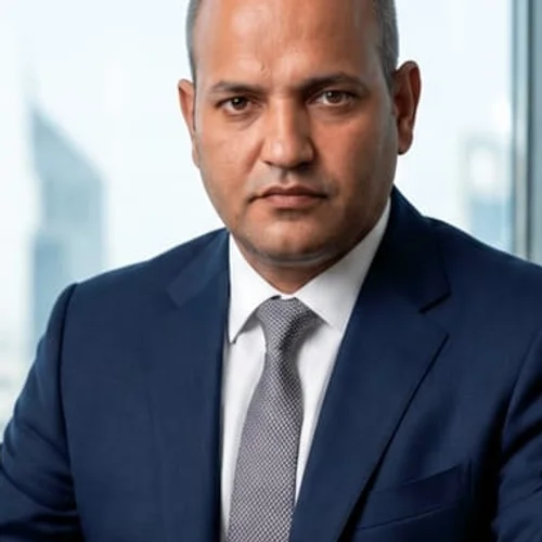 HARON TURK - Founder & Managing Director