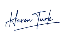 HARON TURK Signature