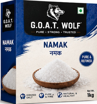 Black Salt