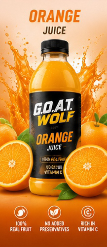 Mixed Fruit Juice